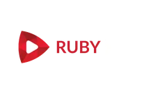 RubyPlay — logo de fournisseur de jeux